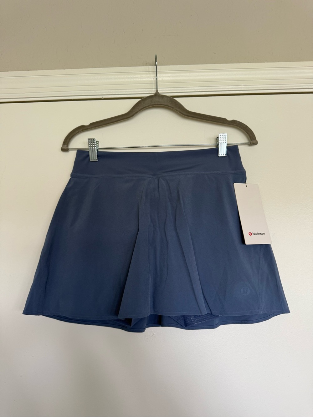 NWT lululemon HR tennis skirt